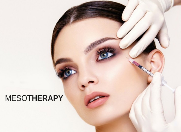 مزوتراپی دکتر شمسی نژاد