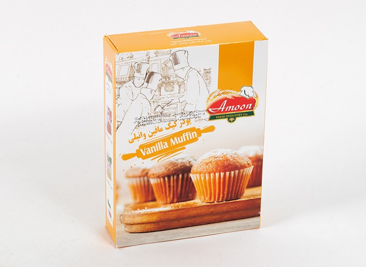 پودر کیک آمون