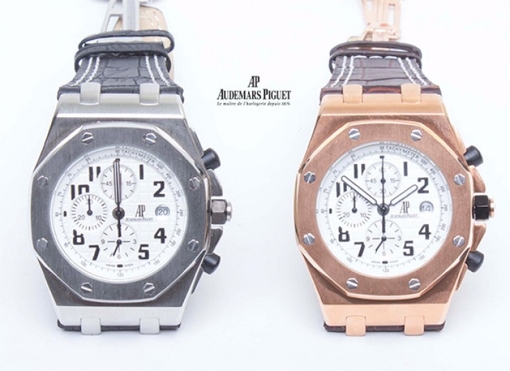 ساعت AudemarsPiguet مدل RoyalOak