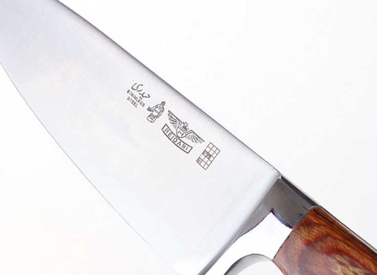 چاقو آشپزخانه حیدری