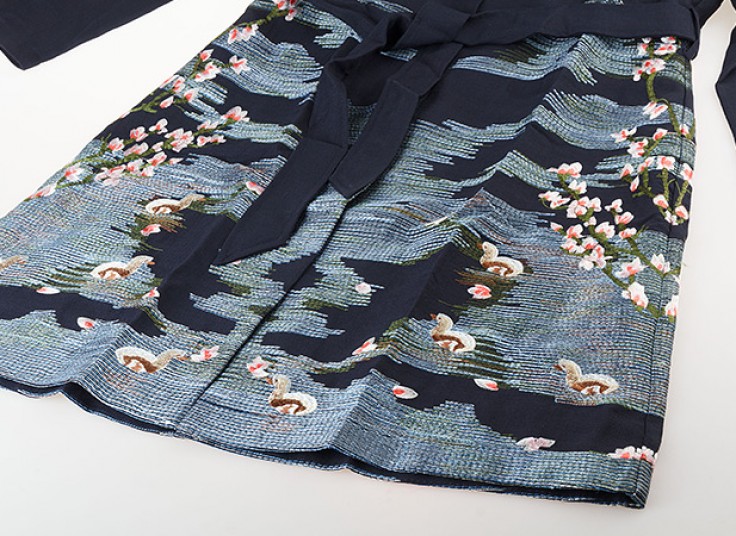 مانتو مجلسی BURBERRY