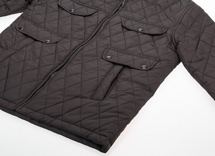 کاپشن مردانه طرح Versace