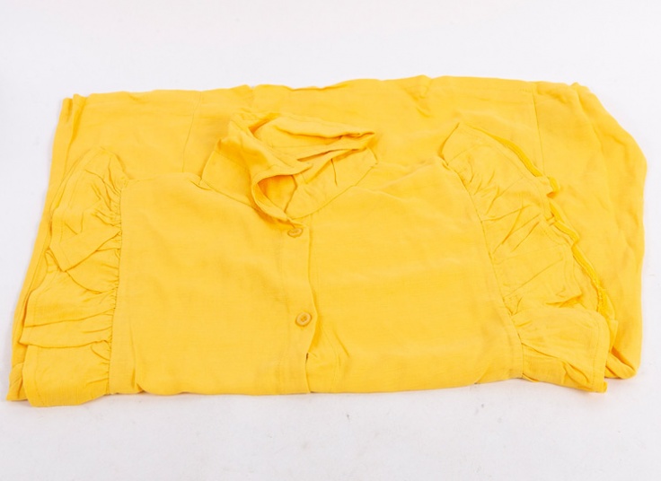 تاپ جلو دکمه دار کد 15968