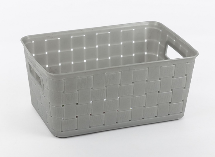 سبد حصیری نوار بافت Tak Plastik