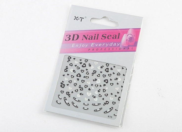 برچسب طراحی ناخن Nail Seal