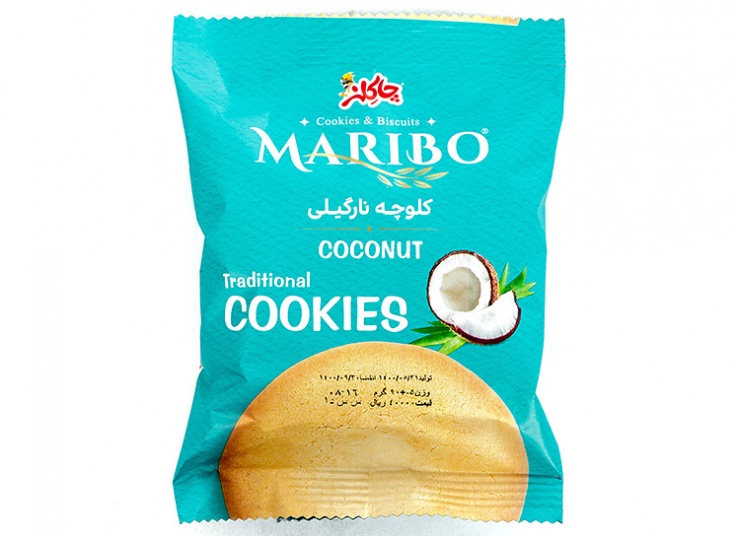 کلوچه چاکلز MARIBO