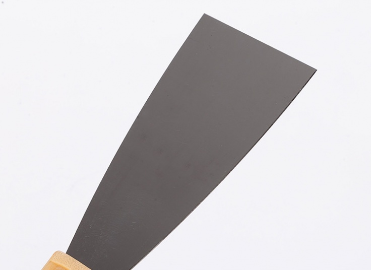 کاردک آشپزی دسته چوبی