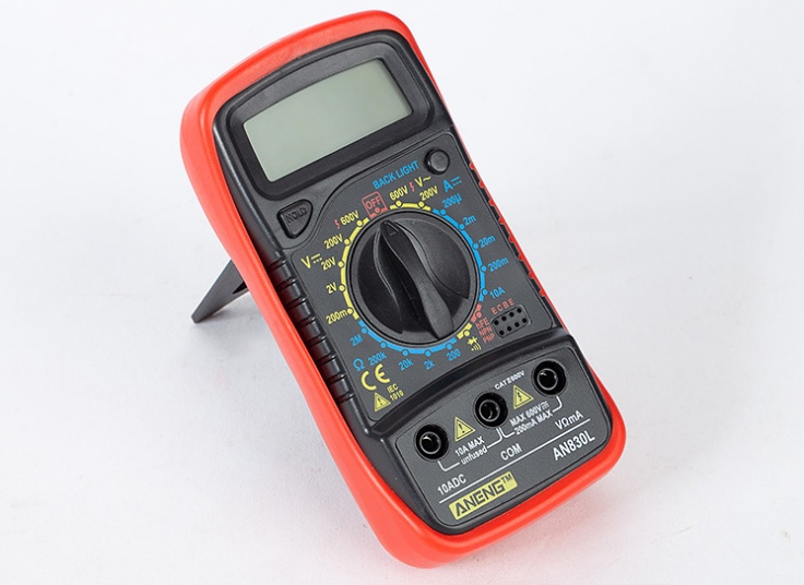 مولتی متر دیجیتال Aneng مدل AN830L