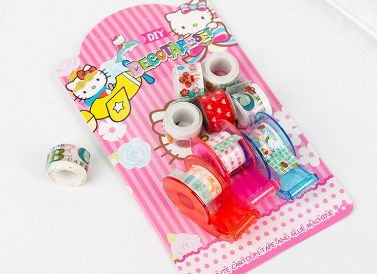 پکیج چسب فانتزی DIY