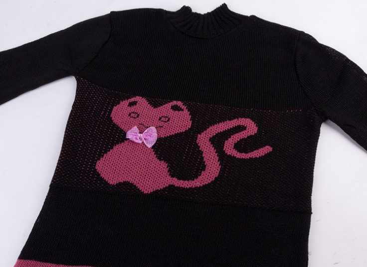 تونیک بافت زنانه cat