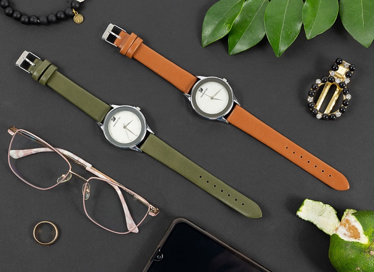 ساعت زنانه طرح Swarovski