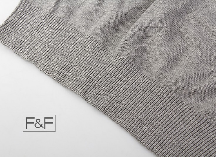 پلیور یقه گرد FandF