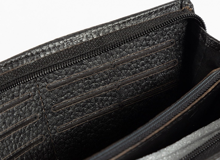 کیف پول چرم طبیعی