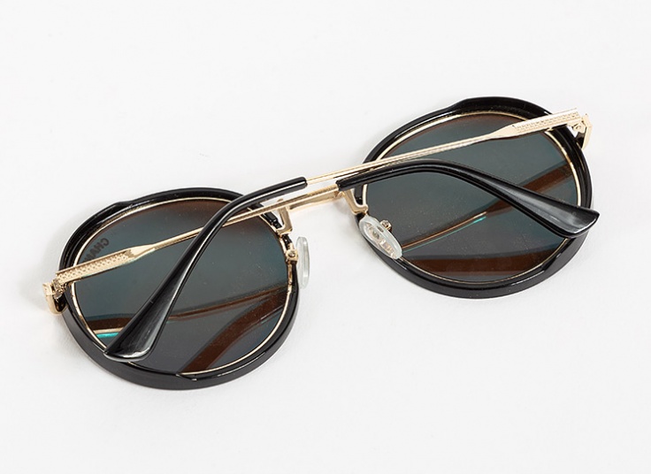 عینک آفتابی زنانه طرح Chanel