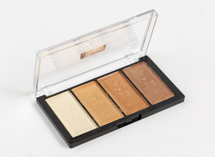 پالت هایلایتر Mini Queen