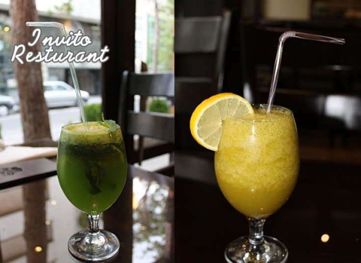 رستوران ایتالیایی Invito