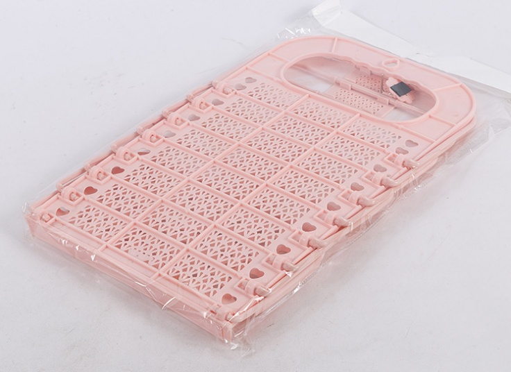 سبد لباس تاشو دیواری