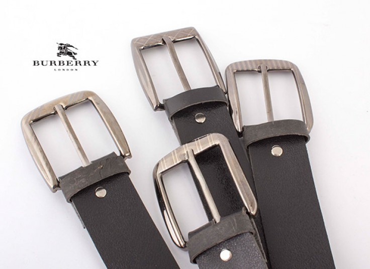 کمربند طرح Burberry