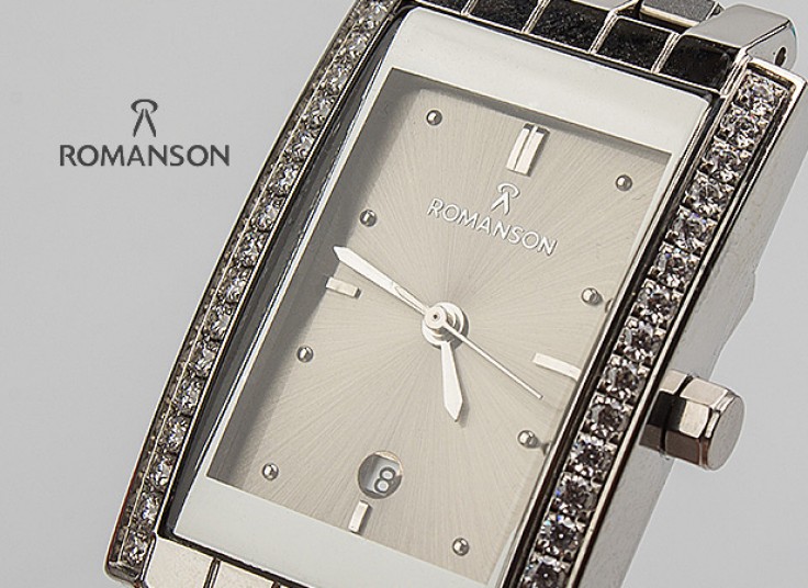 ساعت زنانه Romanson