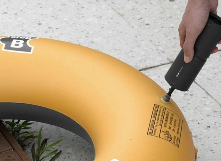 جارو شارژی دو منظوره شیائومی Hoto QWCXJ001