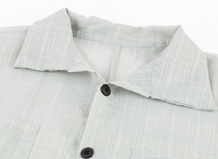 مانتو پشت بلند تابستانه