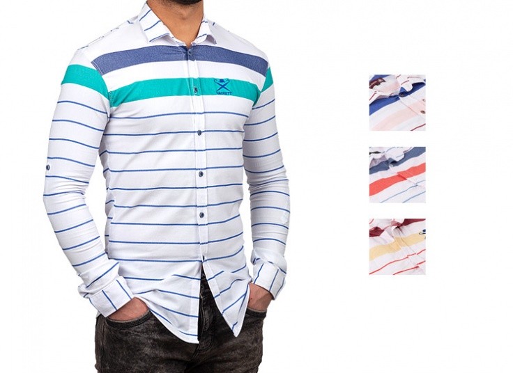 پیراهن مردانه Hackett