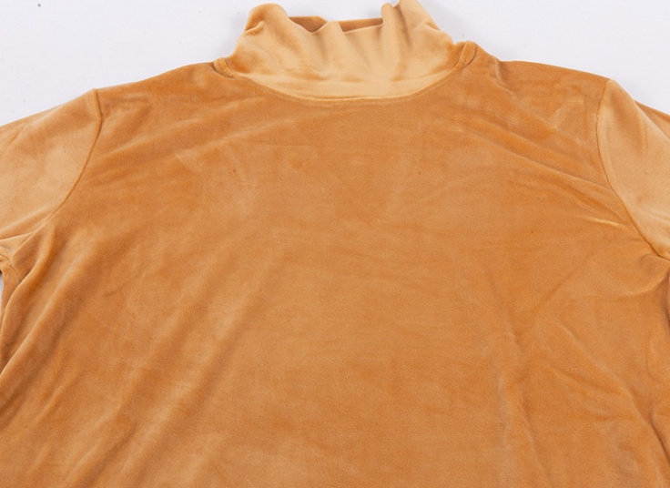 یقه اسکی مخمل مردانه ZARA