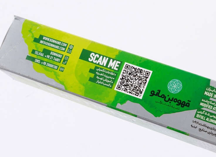 کپسول قهوه Bonmano