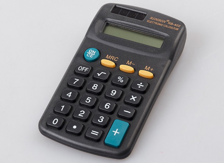 ماشین حساب RONBON