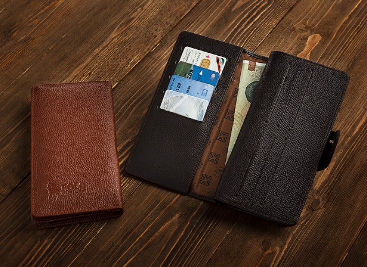 کیف پول طرح POLO