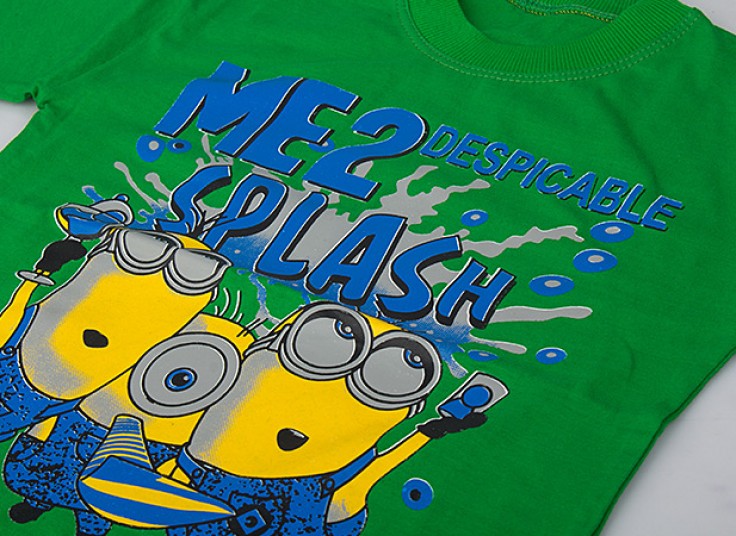 تیشرت پسرانه Minion