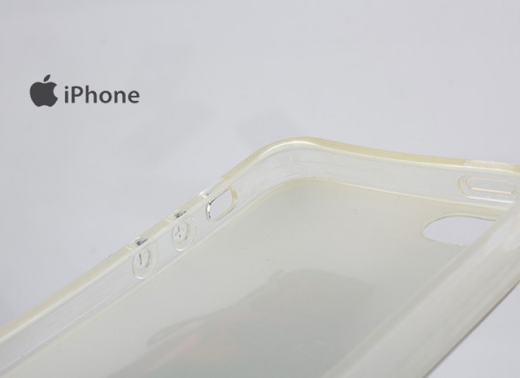 قاب ژله ای طرح دار iphone