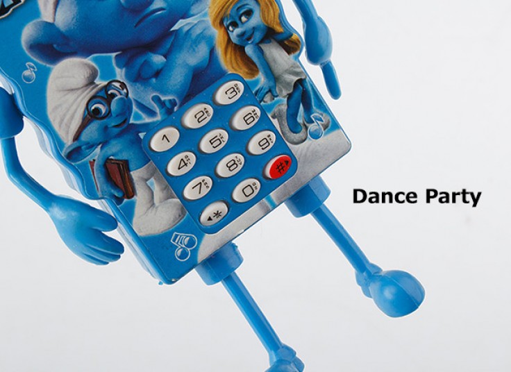 موبایل کودک DANCE PARTY