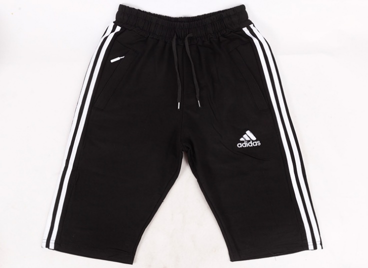 شلوارک سه خط مردانه adidas