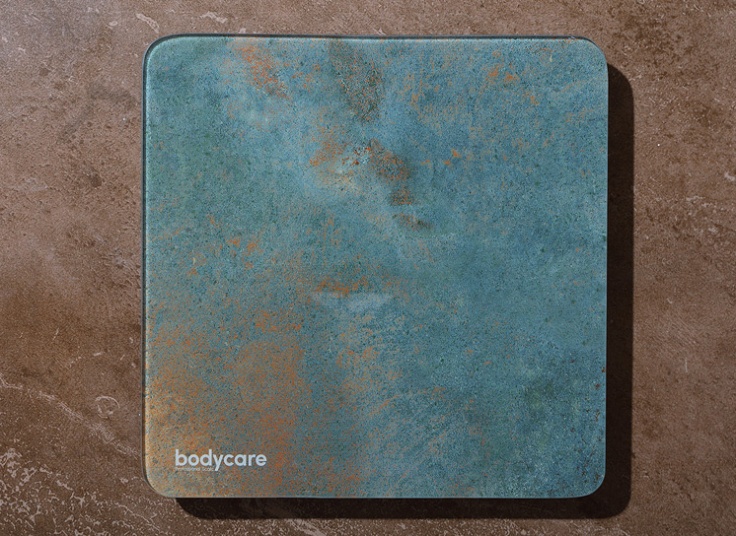 ترازو دیجیتال طرح دار BodyCare