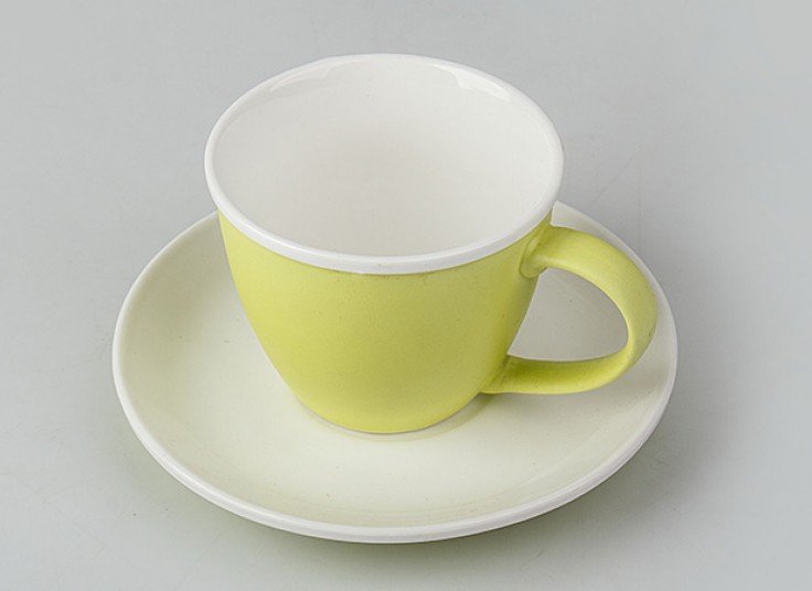 ست فنجان و قهوه سرامیکی