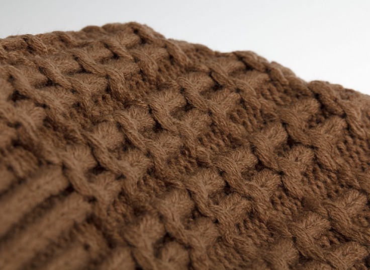 شال و کلاه بافت CAP