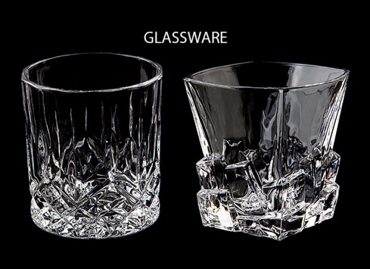 ست لیوان 6 عددی GLASSWARE
