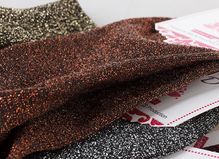 جوراب ساق کوتاه لمه ای MLD