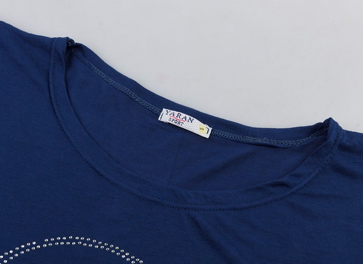 تیشرت زنانه سایز بزرگ طرح CHANEL