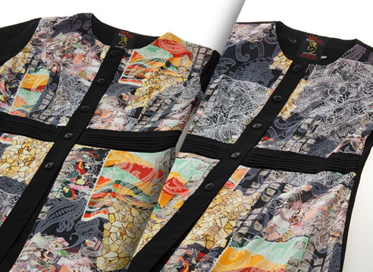 مانتو بهاره VZ