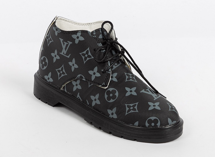 نیم بوت چرمی زنانه