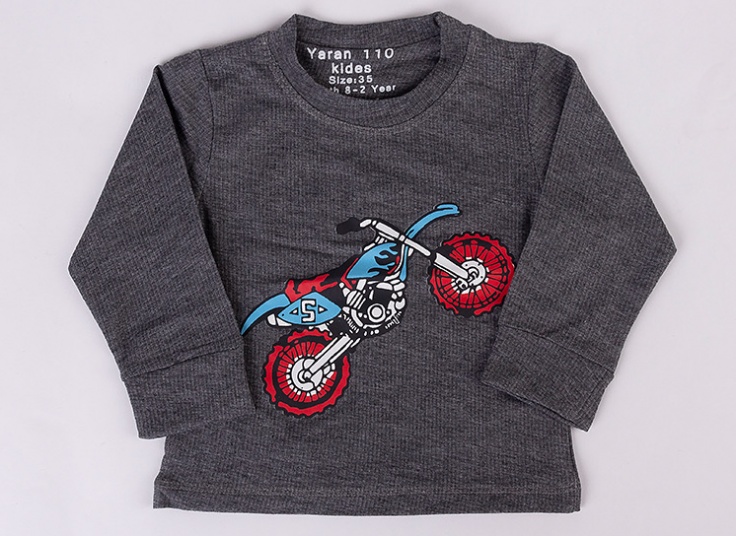 ست بلوز و شلوار پسرانه Motorcycle
