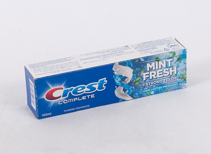 خمیر دندان crest