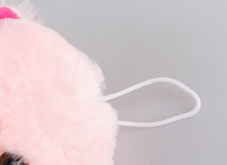 عروسک خرس پاپیون دار