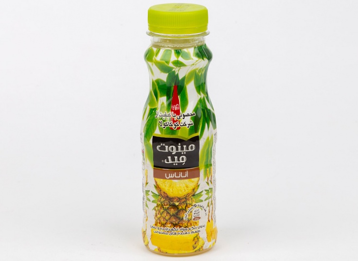 انواع آبمیوه های مینوت مید