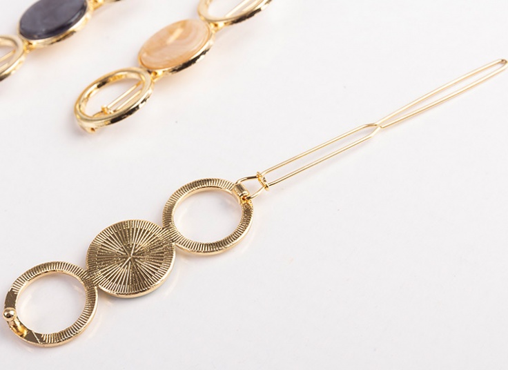 گیره مو Marbel