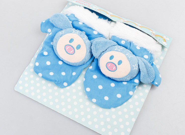 دستکش فانتزی Happy Dyas