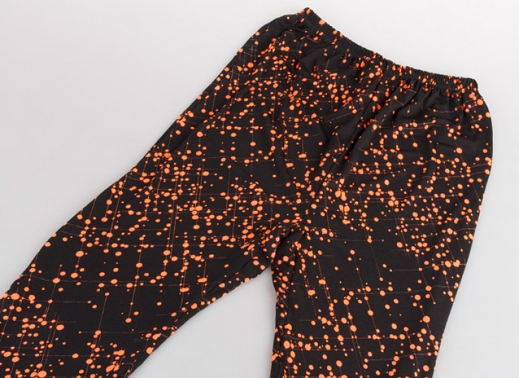 لگ زنانه طرح Abstract