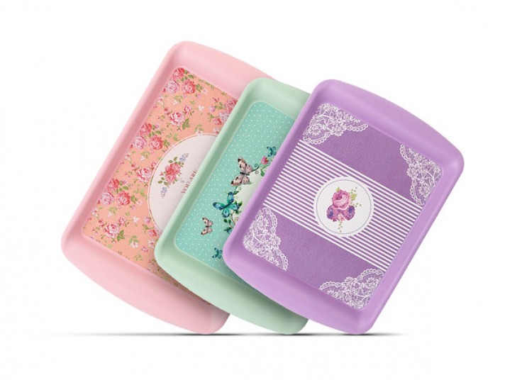 سینی آشپزخانه طرحدار